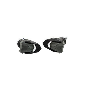 PUIG Z125 2022-24 PROTETOR DE MOTOR R19 PRETO