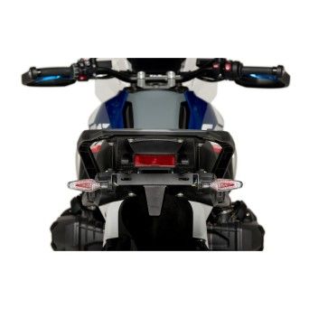 PUIG R1300GS 2023-25 SUPORTE MATRICULA PRETO