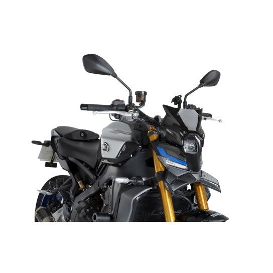 PUIG MT-09 2024-25 SPOILERS FRONTAL CARBONO