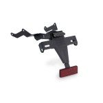 PUIG CB1000 HORNET 2025 SUPORTE MATRICULA PRETO PUIG CB1000 HORNET 2025 SUPORTE MATRICULA PRETO