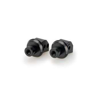 PUIG CRF1100L 2020-25 SUPORTE POUSA-PES PASSAGEIRO