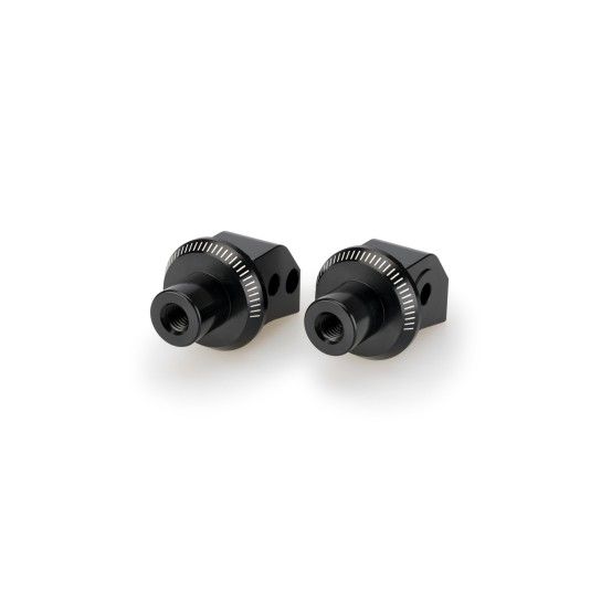 PUIG CRF1100L 2020-25 SUPORTE POUSA-PES PASSAGEIRO