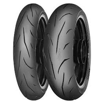 MITAS 120/70ZR17 58W SPORT FORCE+ RS RACING SOFT