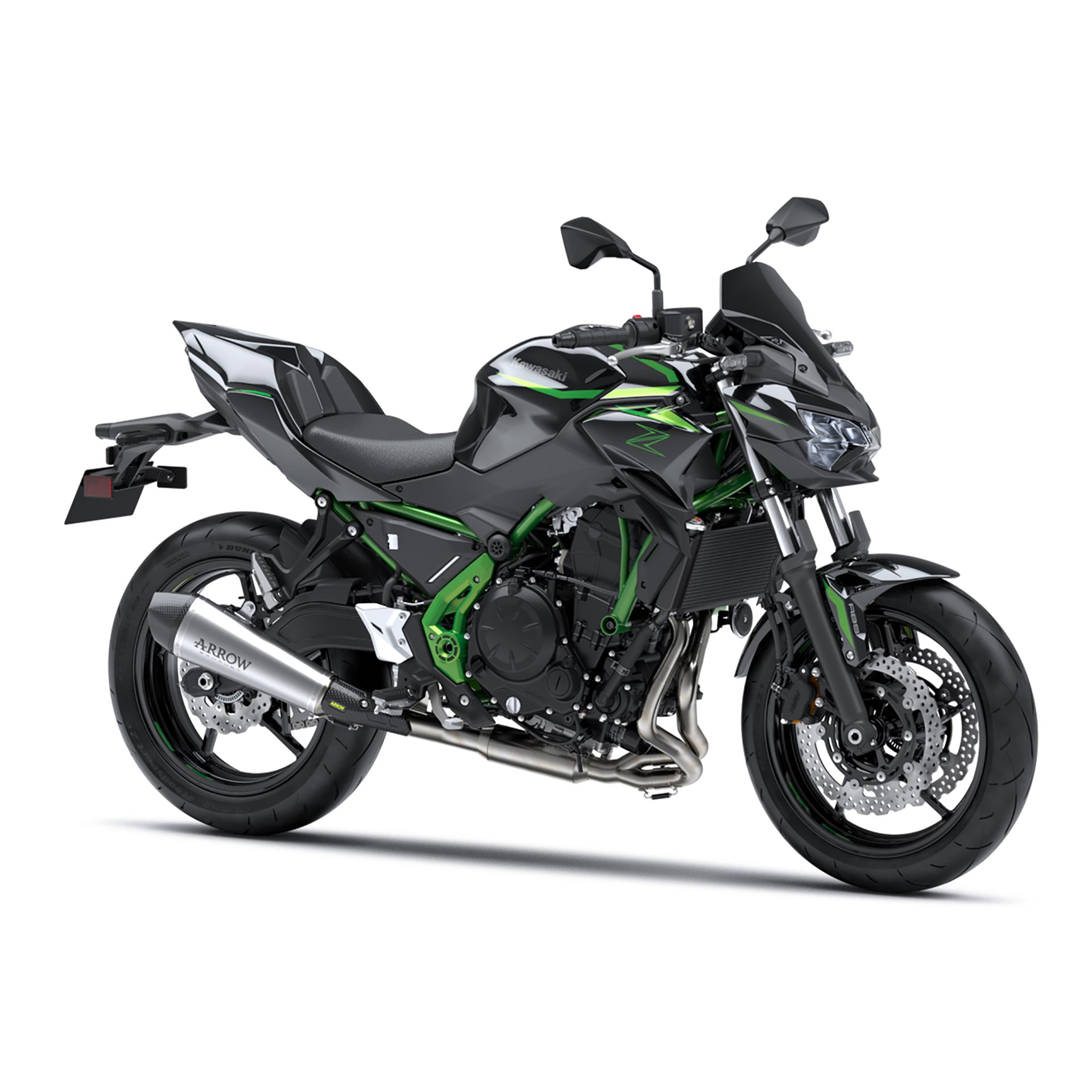 PACK PERFORMANCE KAWASAKI Z650 GY1 2025