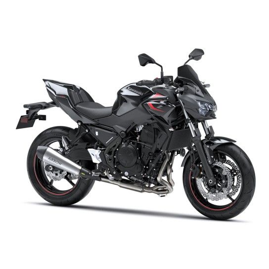 PACK PERFORMANCE KAWASAKI Z650 BK2 2025