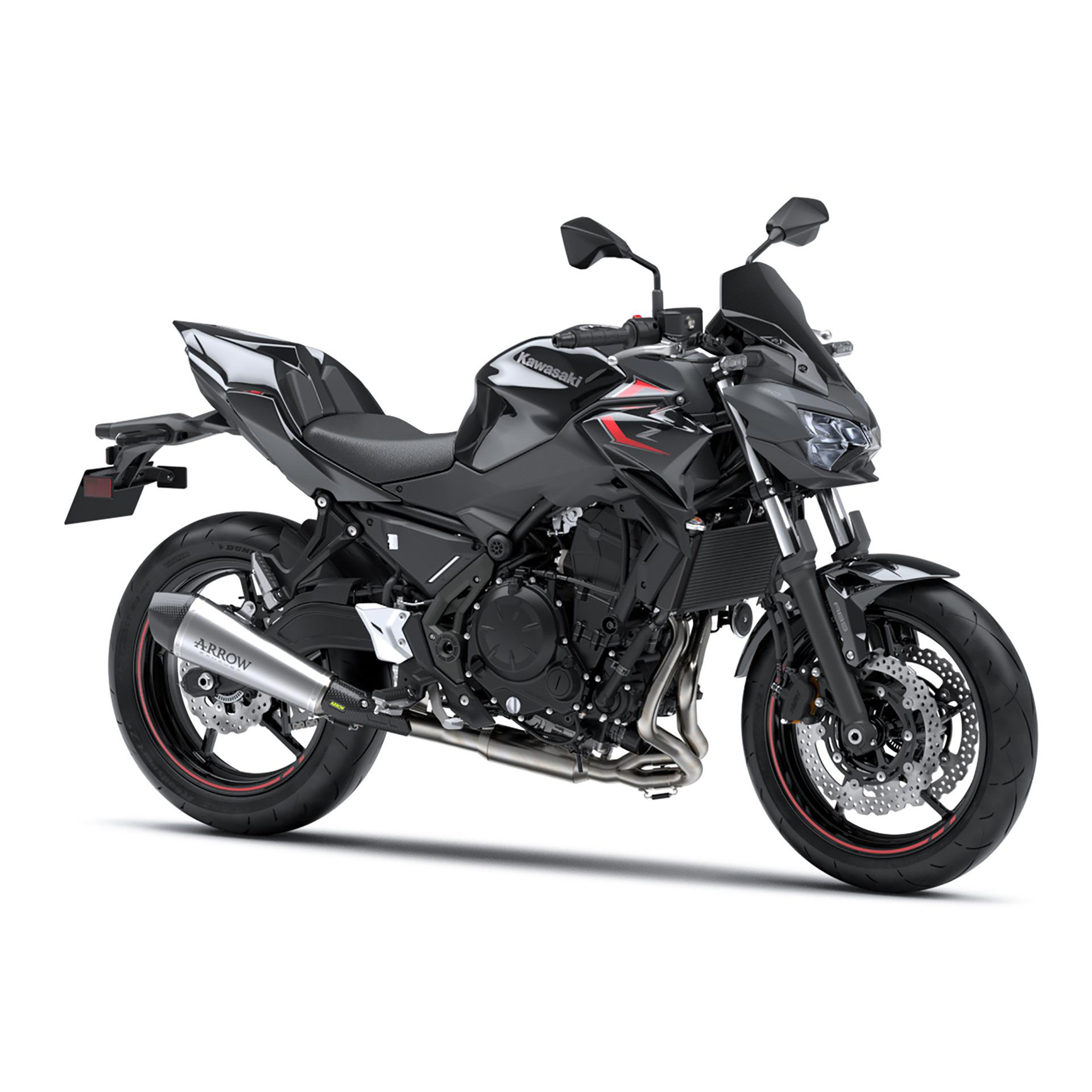 PACK PERFORMANCE KAWASAKI Z650 BK2 2025 PACK PERFORMANCE KAWASAKI Z650 BK2 2025