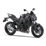 PACK PERFORMANCE KAWASAKI Z650 BK2 2025 PACK PERFORMANCE KAWASAKI Z650 BK2 2025
