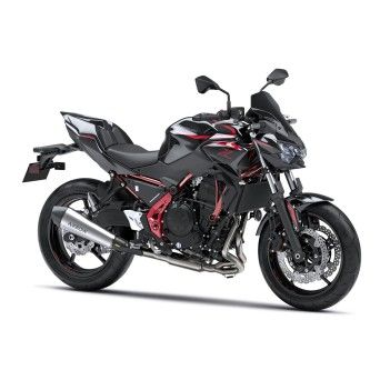 PACK PERFORMANCE KAWASAKI Z650 BK1 2025