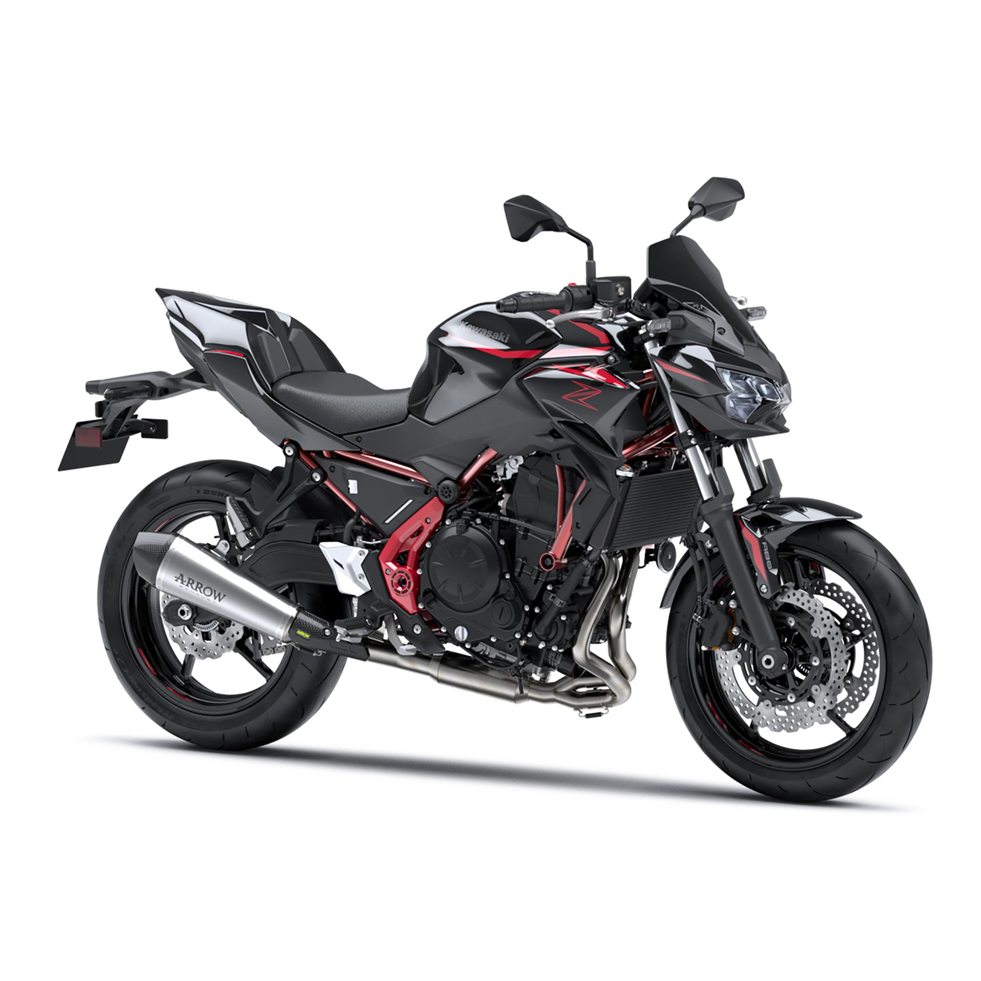 PACK PERFORMANCE KAWASAKI Z650 BK1 2025