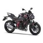 PACK PERFORMANCE KAWASAKI Z650 BK1 2025