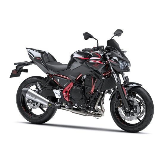 PACK PERFORMANCE KAWASAKI Z650 BK1 2025