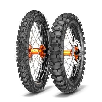 METZELER 100/100-18 59M MC360 MID SOFT