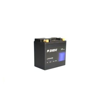 SHIDO BATERIA LITIO LTX14-BS-LION-S