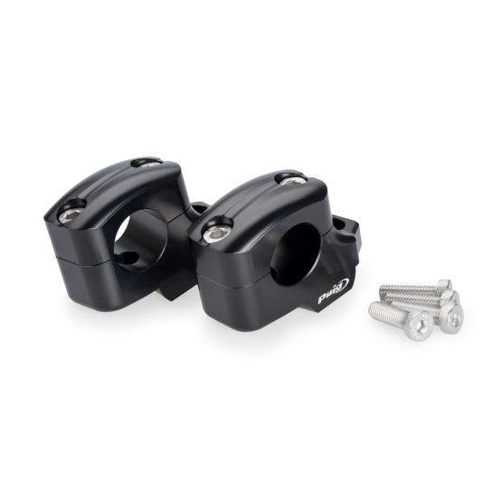 PUIG TORRE GUIADOR 25MM PULLBACK PRETA