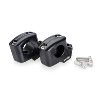 PUIG TORRE GUIADOR 25MM PULLBACK PRETA