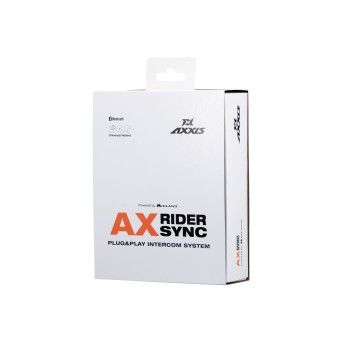 AXXIS AX-B01 RIDER SYNC INTERCOMUNICADOR