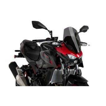 PUIG Z500 2024-25 VISEIRA TOURING FUMADO ESC