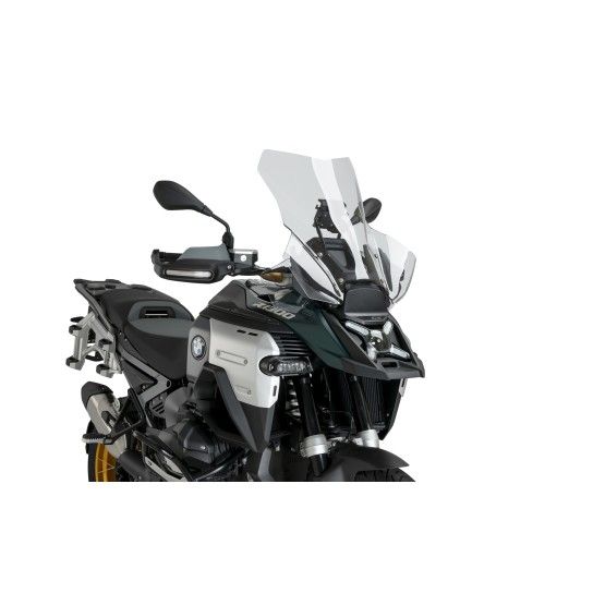 PUIG R1300GS 2023-25 VISEIRA TOURING TRANSPARENTE