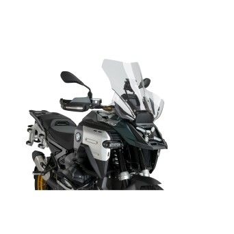 PUIG R1300GS 2023-25 VISEIRA TOURING TRANSPARENTE