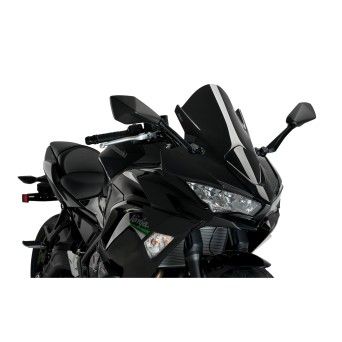 PUIG NINJA 650 2020 VISEIRA Z-RACING PRETA