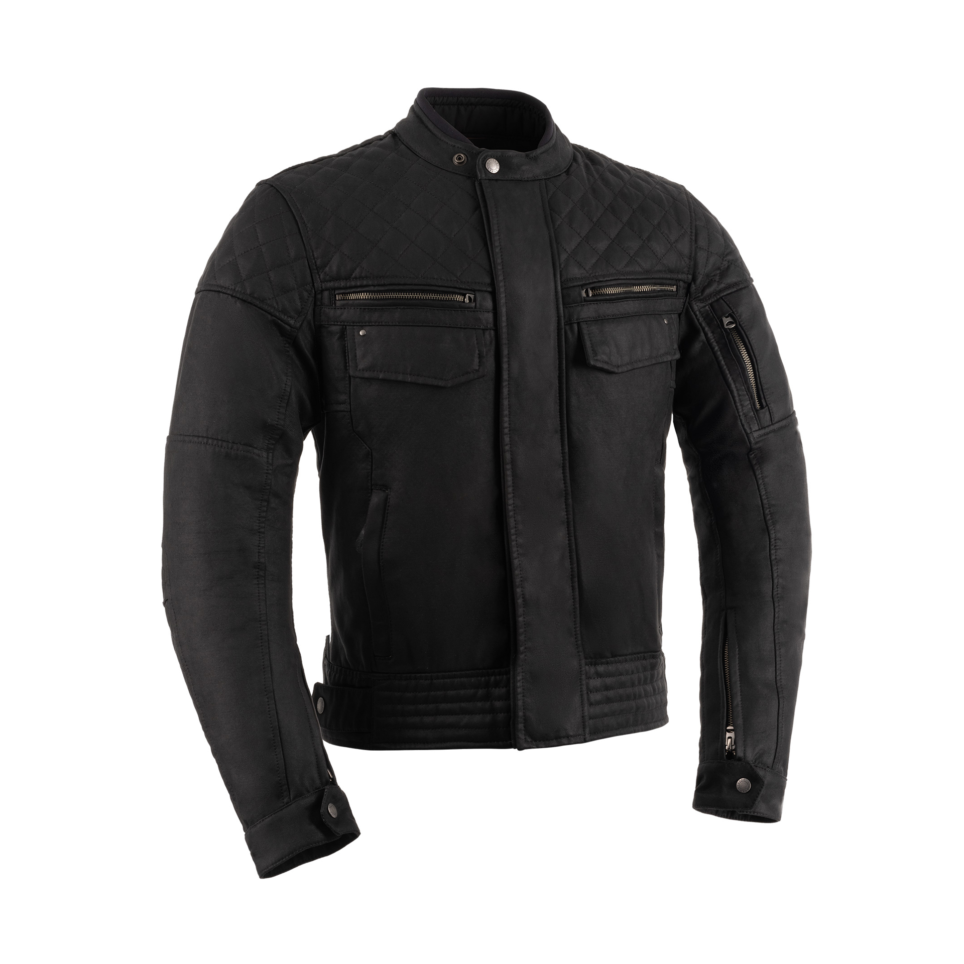 OXFORD BLUSAO HARDY 2.0 PRETO DRY2DRY