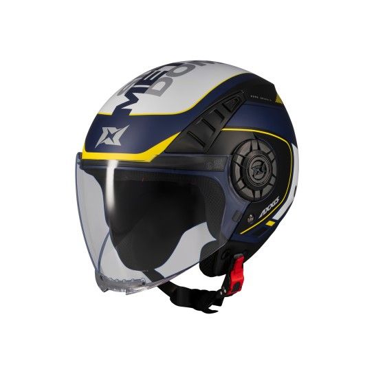AXXIS METRO S SIRIS (ECE 22.06)