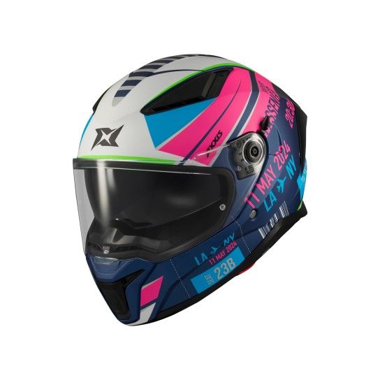 AXXIS PANTHER SV PASSENGER (ECE 22.06)