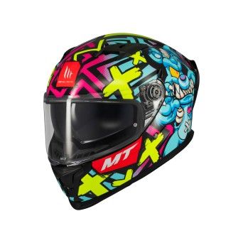 MT BRAKER SV CRAZY TEDDY (ECE 22.06)