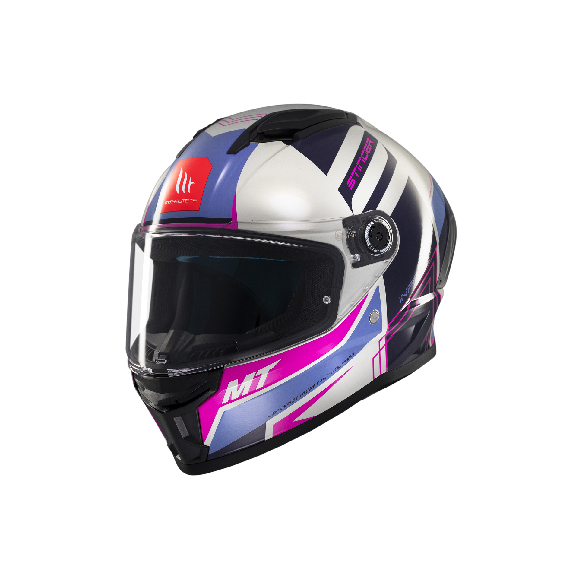 MT STINGER 2 TRON (ECE 22.06) MT STINGER 2 TRON (ECE 22.06)