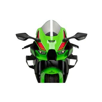 PUIG ZX10R/RR 2021-25 SPOILERS LATERAL RACE PRETO
