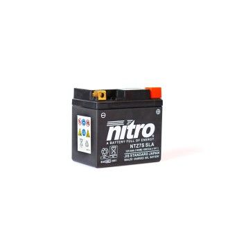 NITRO BATERIA NTZ7S SLA AGM GEL SELADA