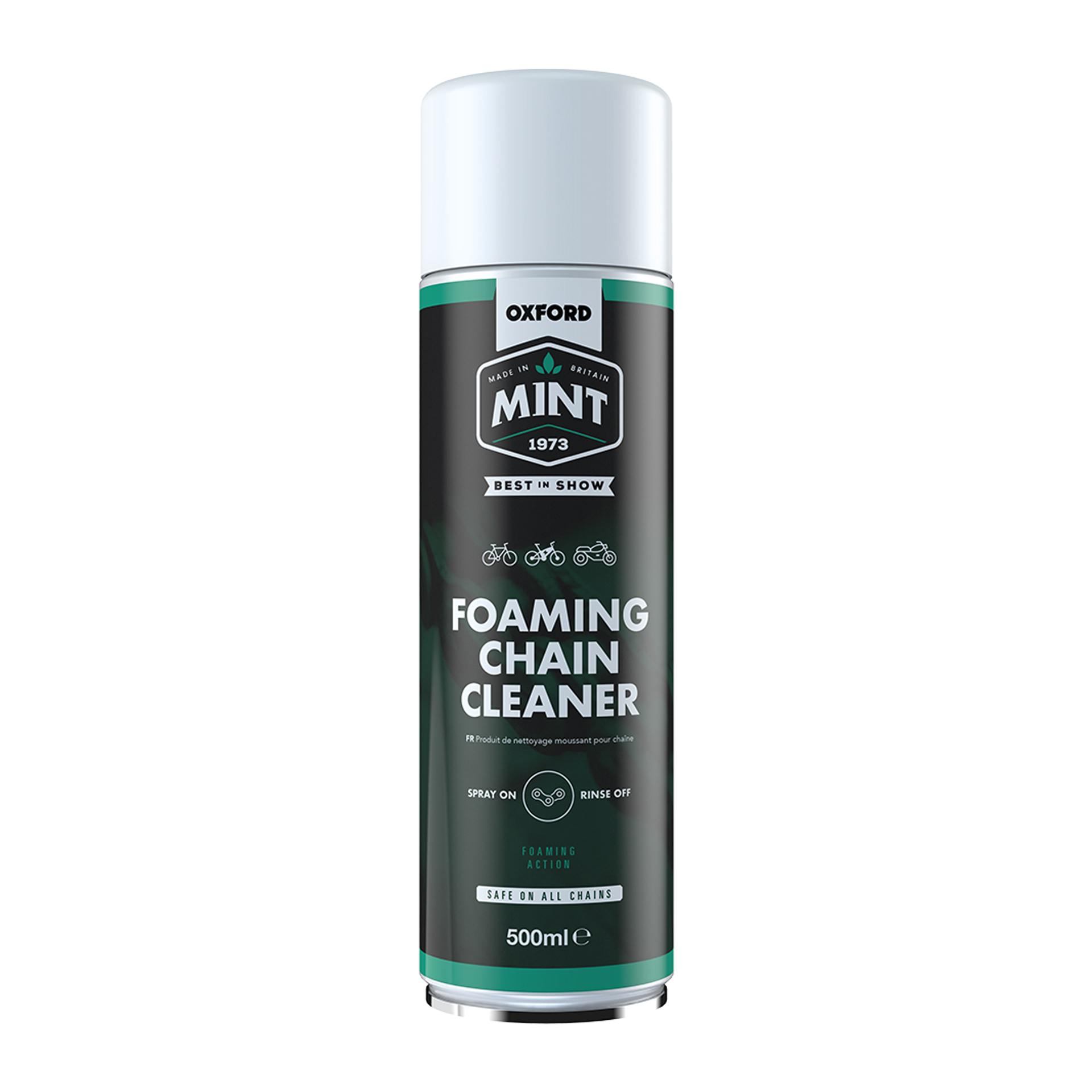 OXFORD MINT LIMPIA CADENAS 500m