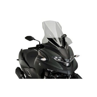PUIG WINDSHIELD V-TECHLINE TOURING YAMAHA NMAX 125 21