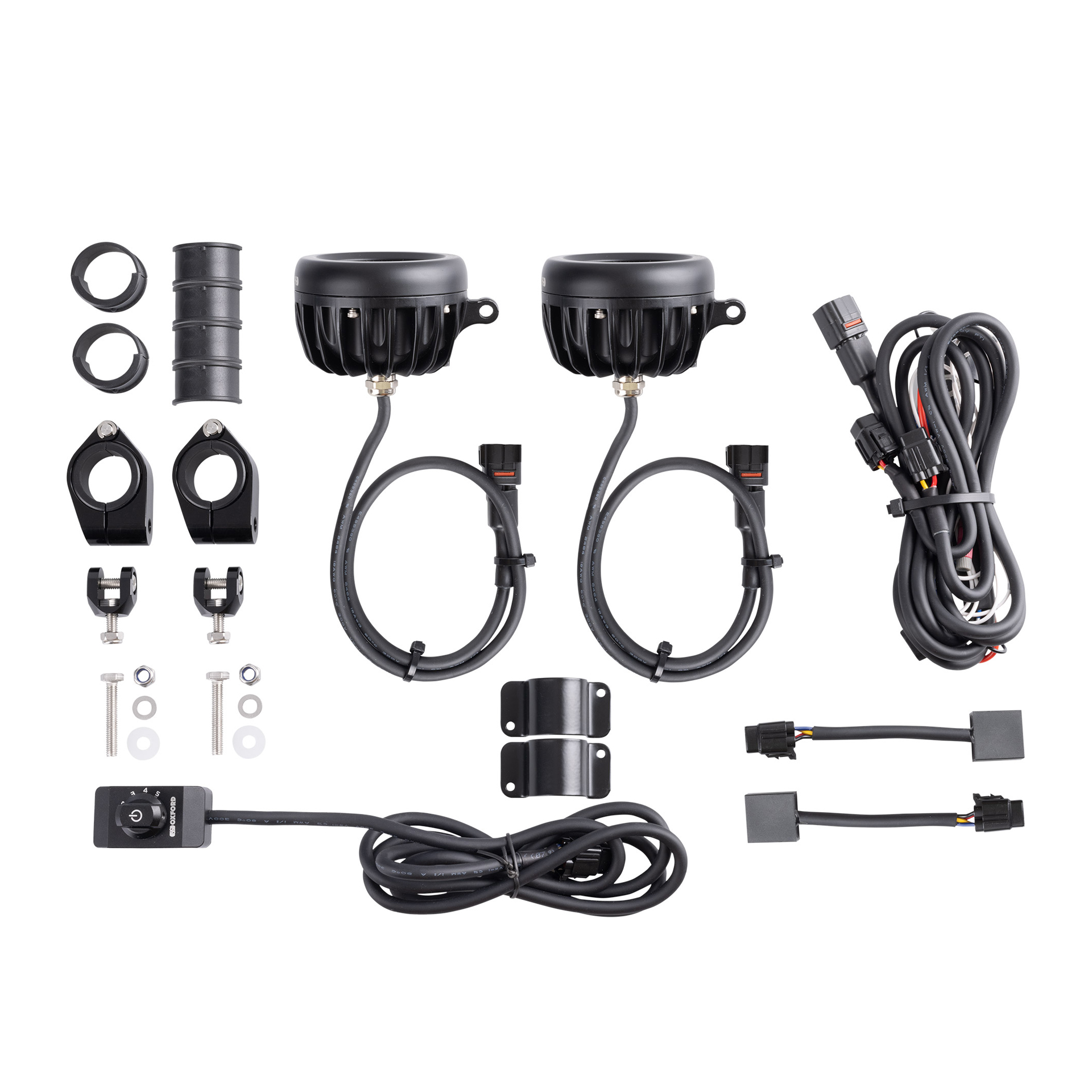 OXFORD FAROIS AUXILIARES XL CE COM LUZ DIURNA