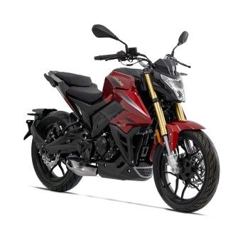 CYCLONE BATTLO 125 EURO5+