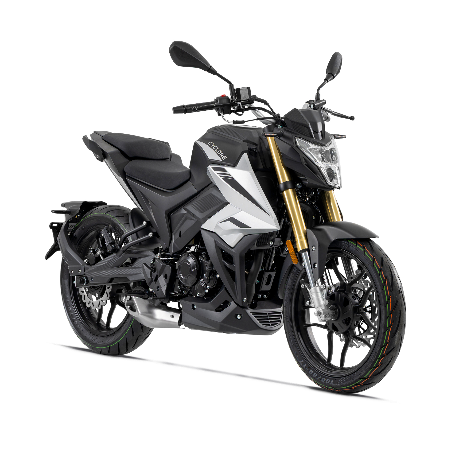 CYCLONE BATTLO 125 EURO5+ CYCLONE BATTLO 125 EURO5+