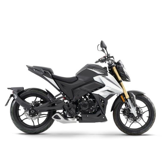 CYCLONE BATTLO 125 EURO5+ CYCLONE BATTLO 125 EURO5+