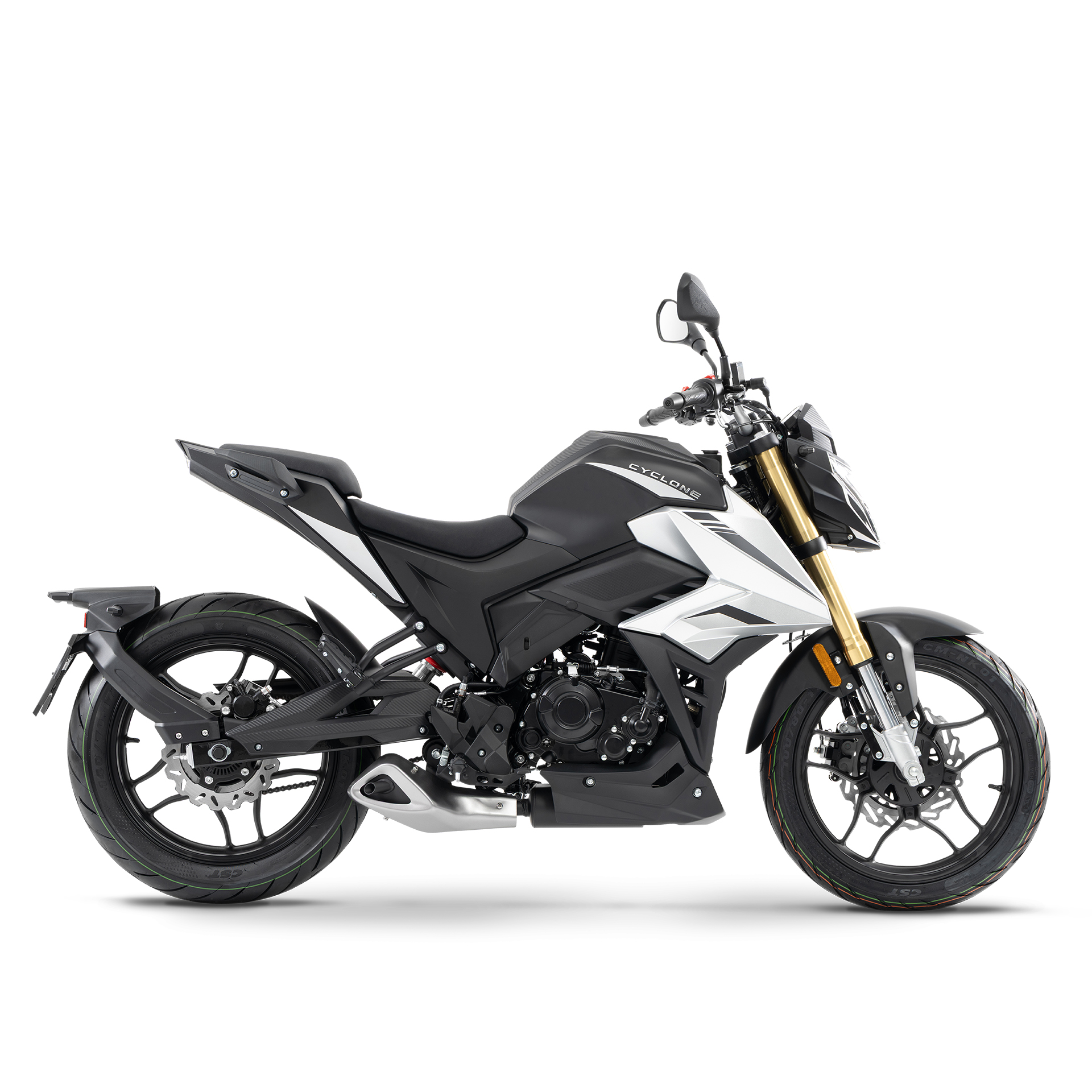 CYCLONE BATTLO 125 EURO5+ CYCLONE BATTLO 125 EURO5+