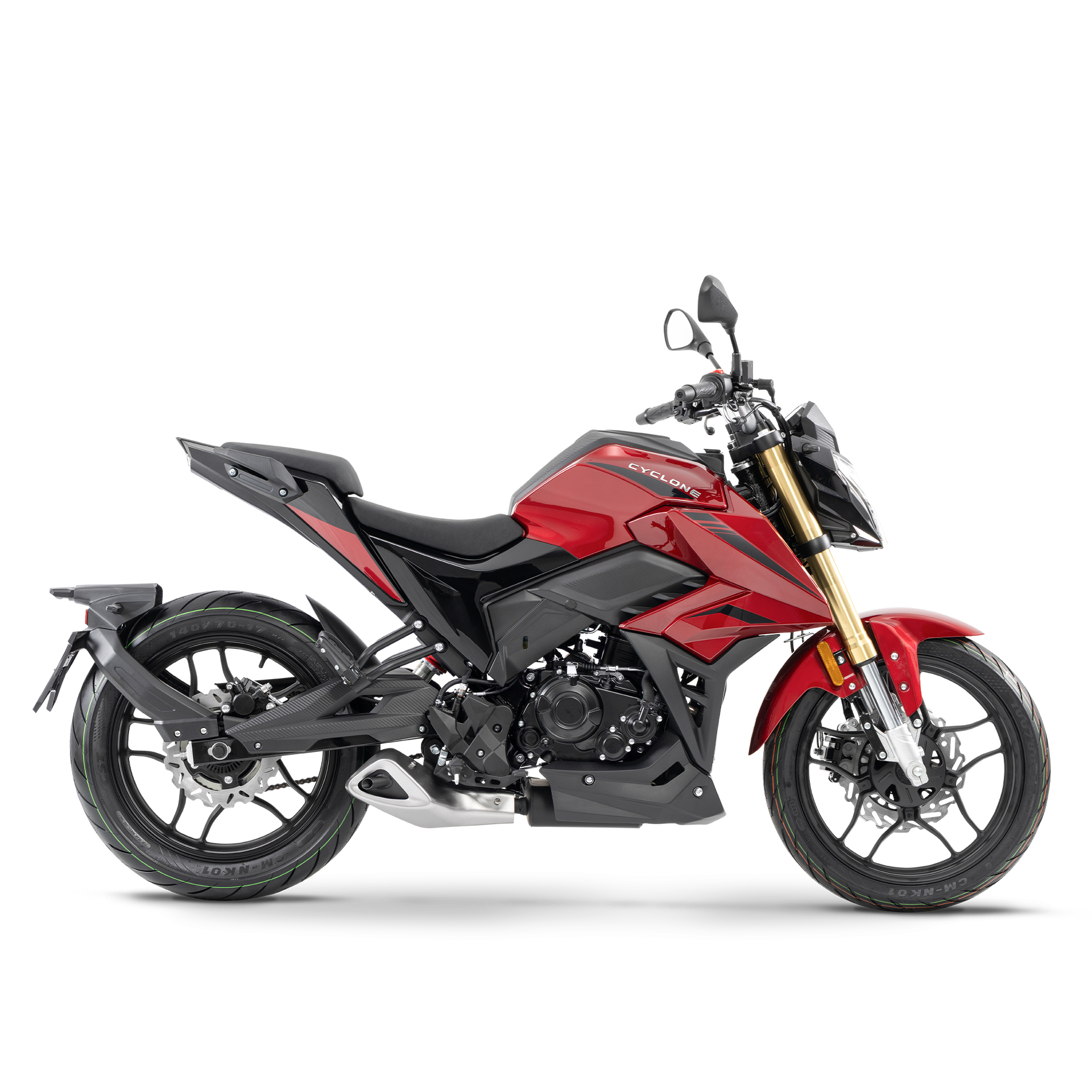 CYCLONE BATTLO 125 EURO5+
