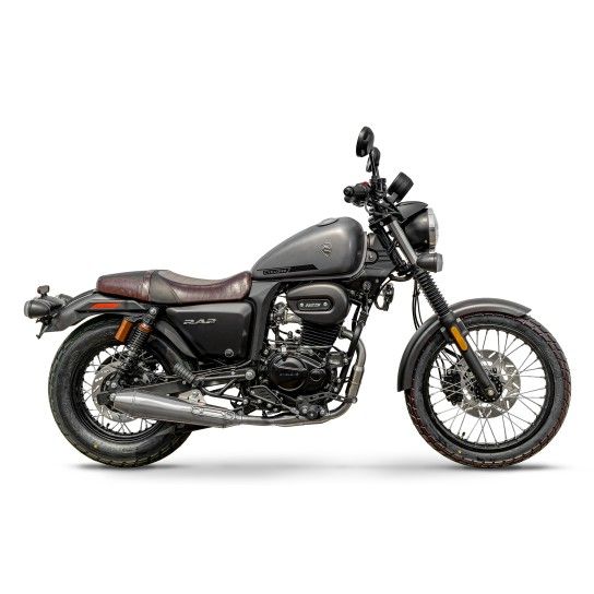CYCLONE RA2
