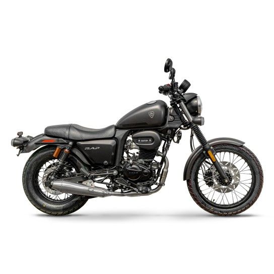 CYCLONE RA2