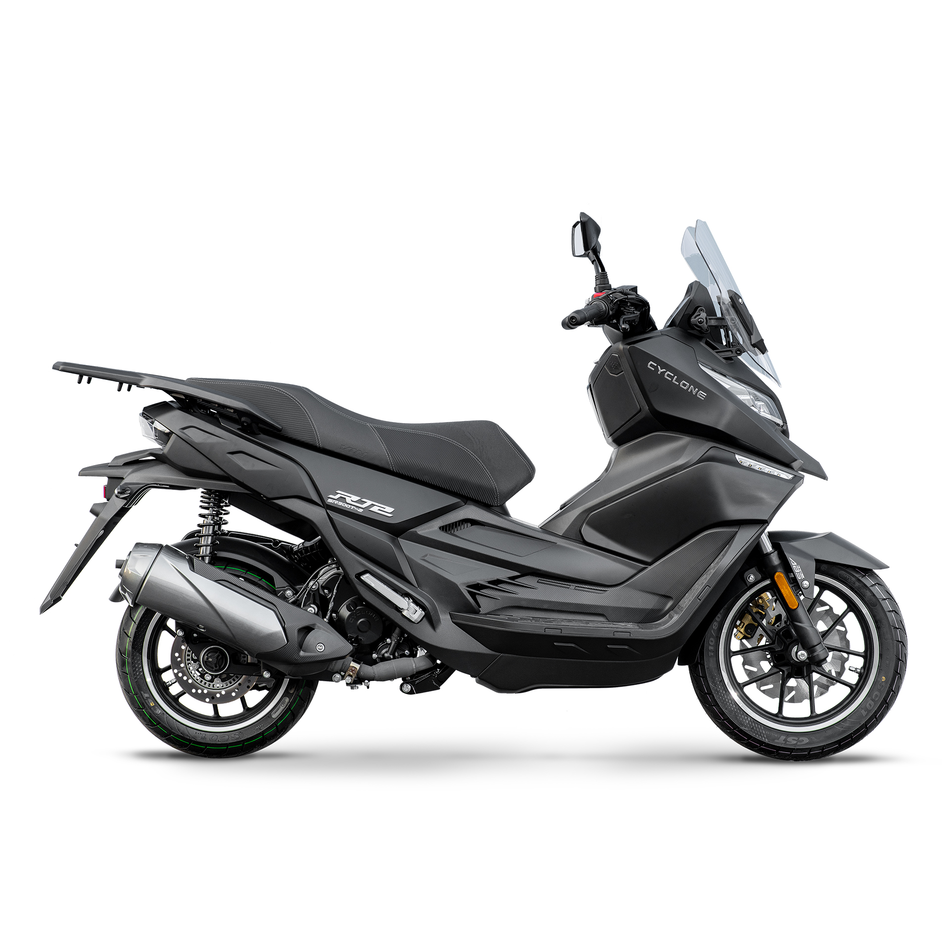 CYCLONE RT2 CYCLONE RT2