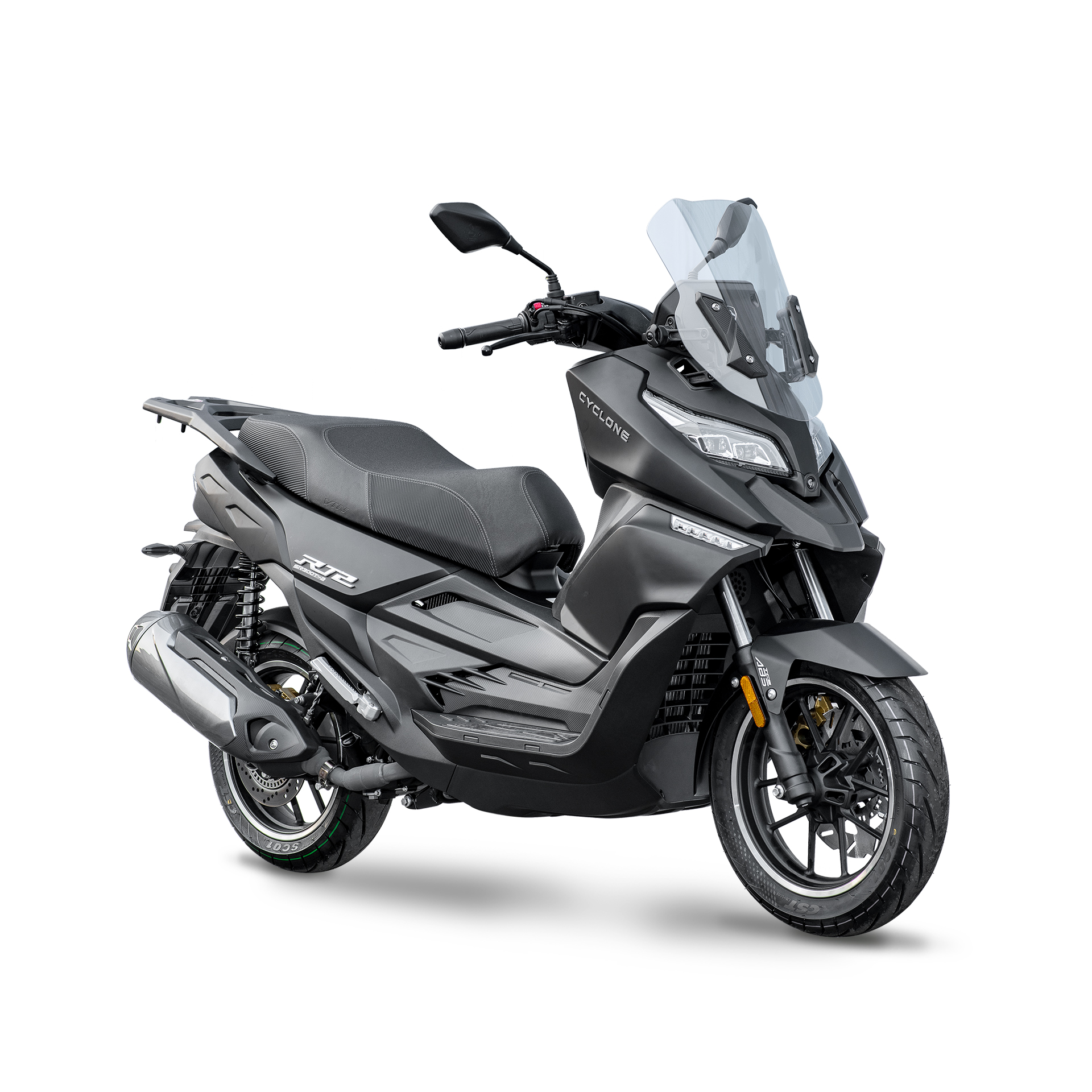 CYCLONE RT2 CYCLONE RT2