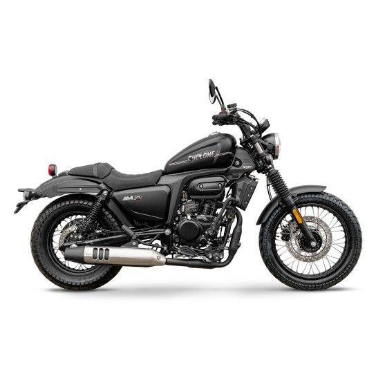 CYCLONE RA125 CYCLONE RA125