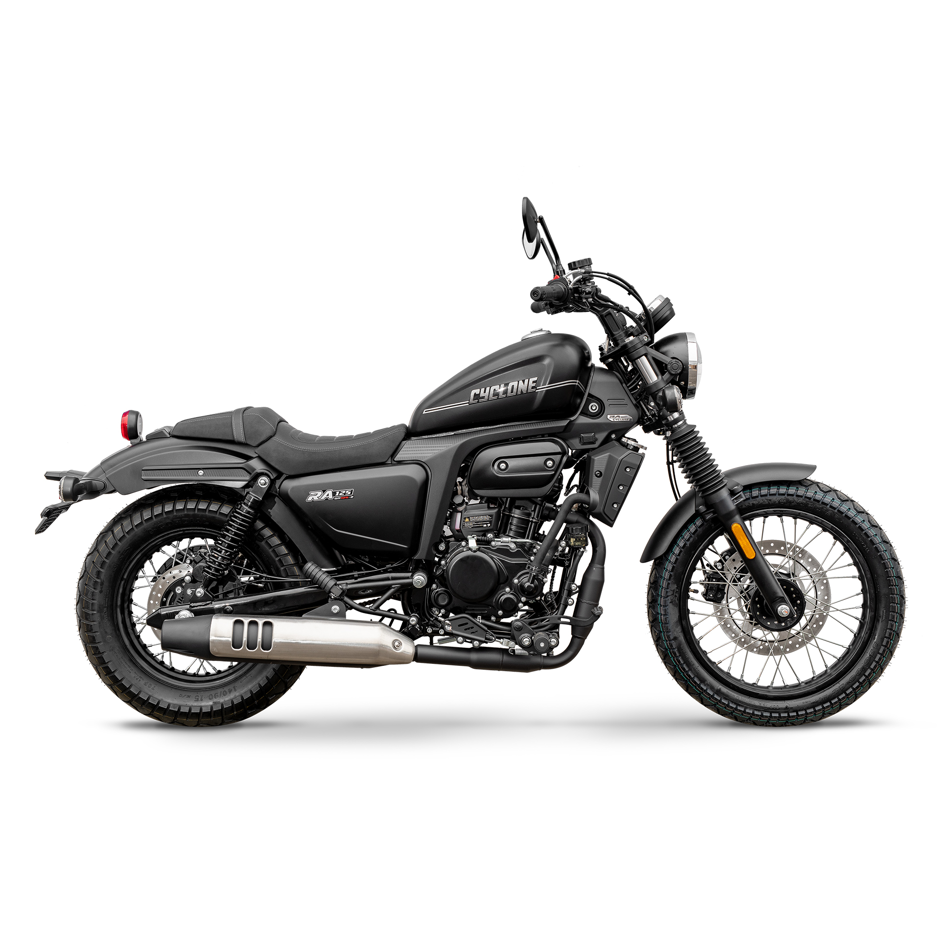 CYCLONE RA125 CYCLONE RA125