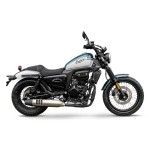 CYCLONE RA125
