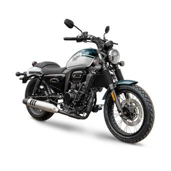 CYCLONE RA125
