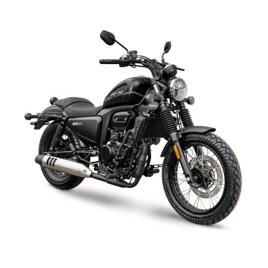 CYCLONE RA125