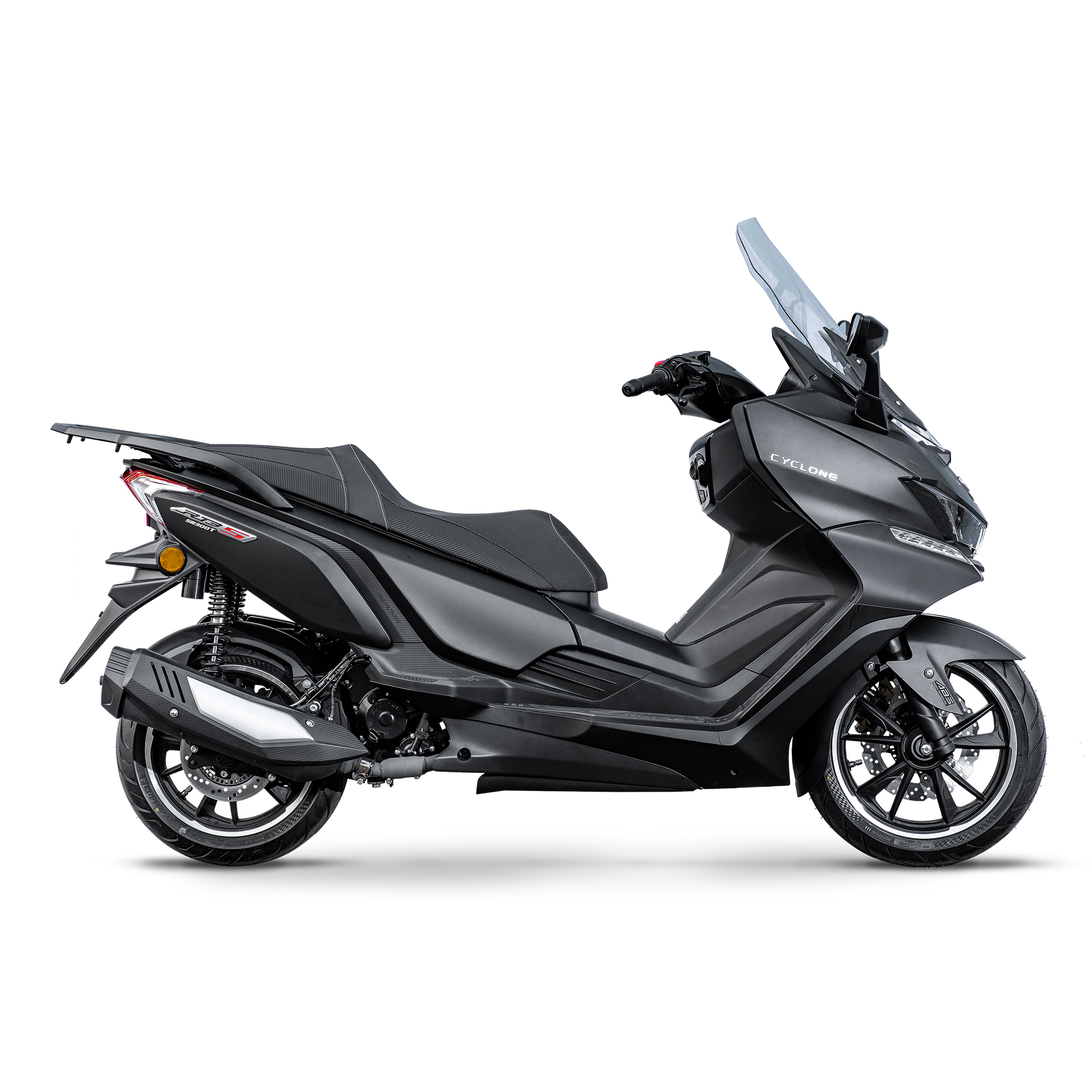 CYCLONE RT3S CYCLONE RT3S