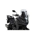PUIG NC750X 2021 TOURING SCREEN SMOKE PUIG NC750X 2021 TOURING SCREEN SMOKE
